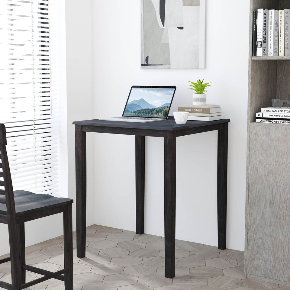 4-Person Solid Wood Dining Table  product image