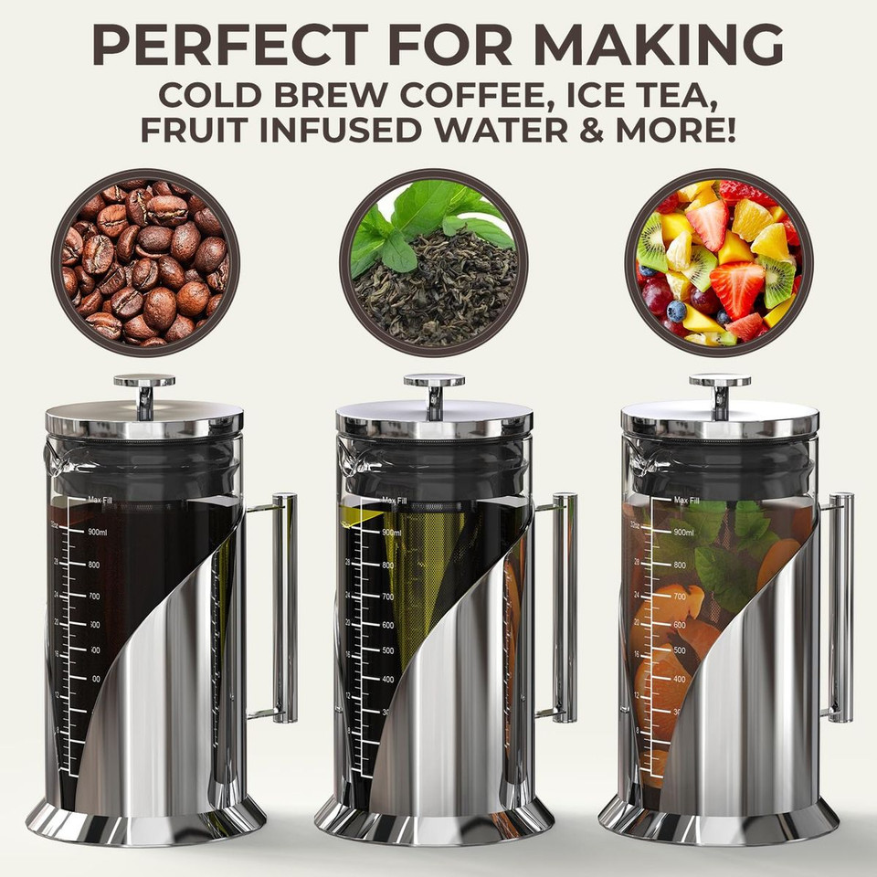 Cafe Du Chateau Cold Brew Coffee Maker  product image