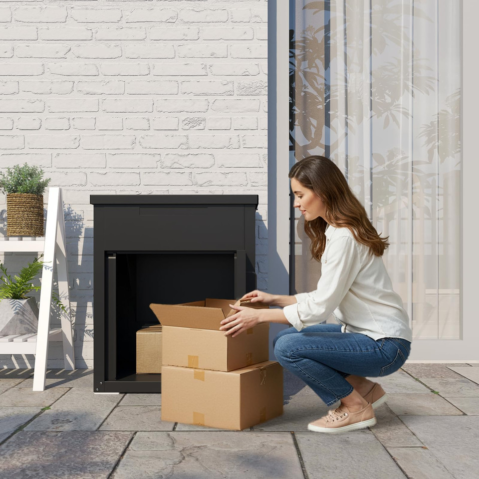 Anti-Theft Package Delivery Box product image