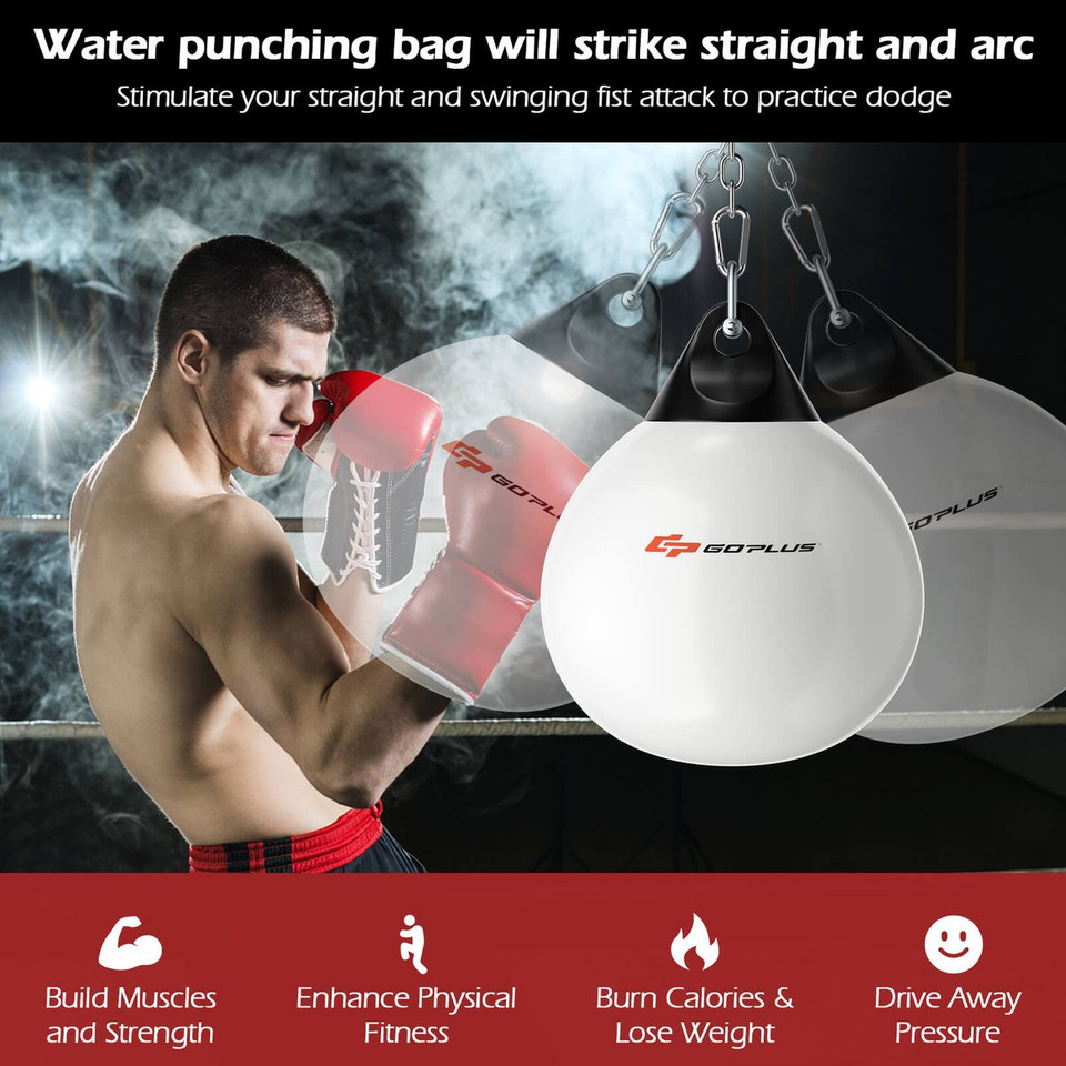 21" Water Punching Bag with Adjustable Hanging Chain product image