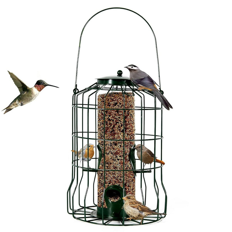 Squirrel-Proof Bird Feeder product image