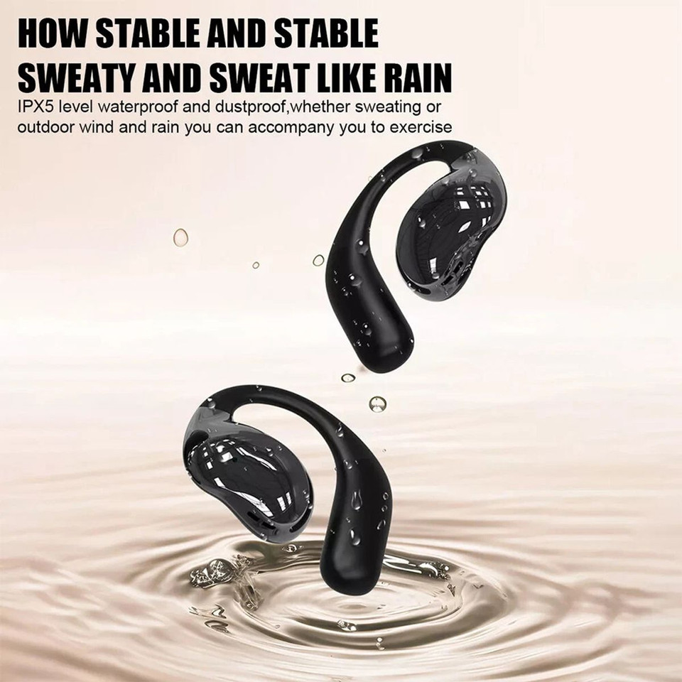 Ai Translating Ear Buds,Wireless Bluetooth Earphone 144 Languages Real Time Language Translator,For Travel Business Learning Color Black product image