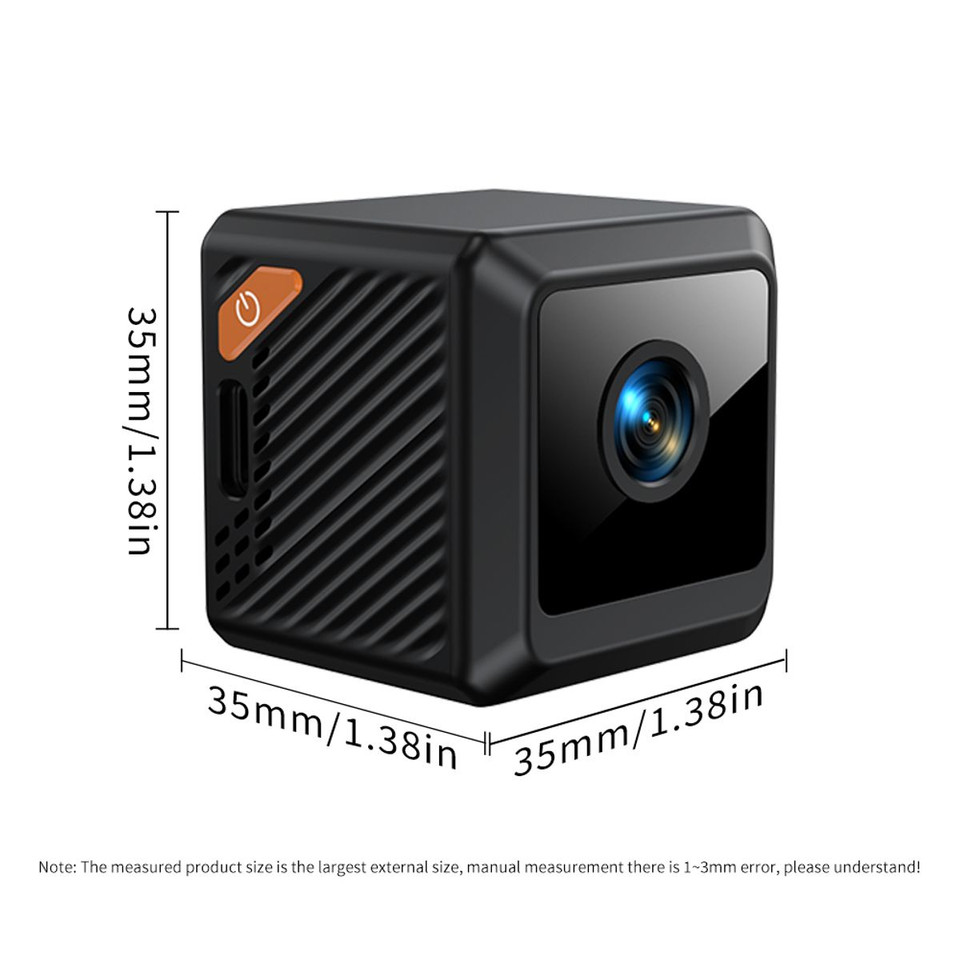 Indoor Security Camera,1080P Camera for Home Security Wi-Fi Camera,Motion Detection,Night Vision,Real-Time Alert,With 32G Card product image