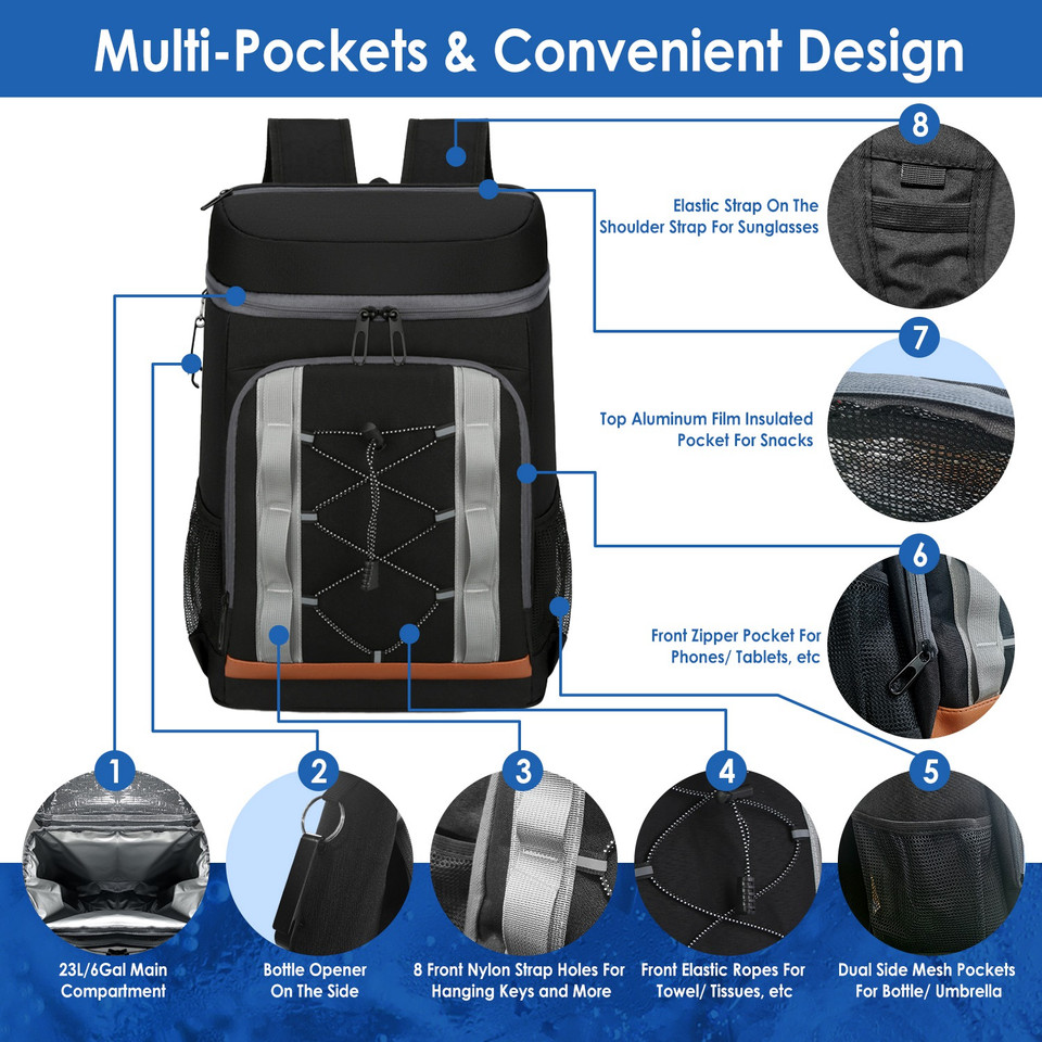NPolar Cooler Backpack product image