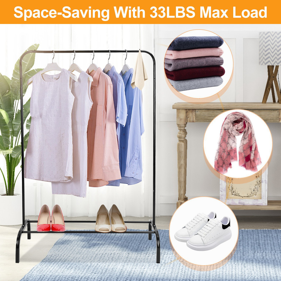 NewHome Freestanding Clothing Rack product image