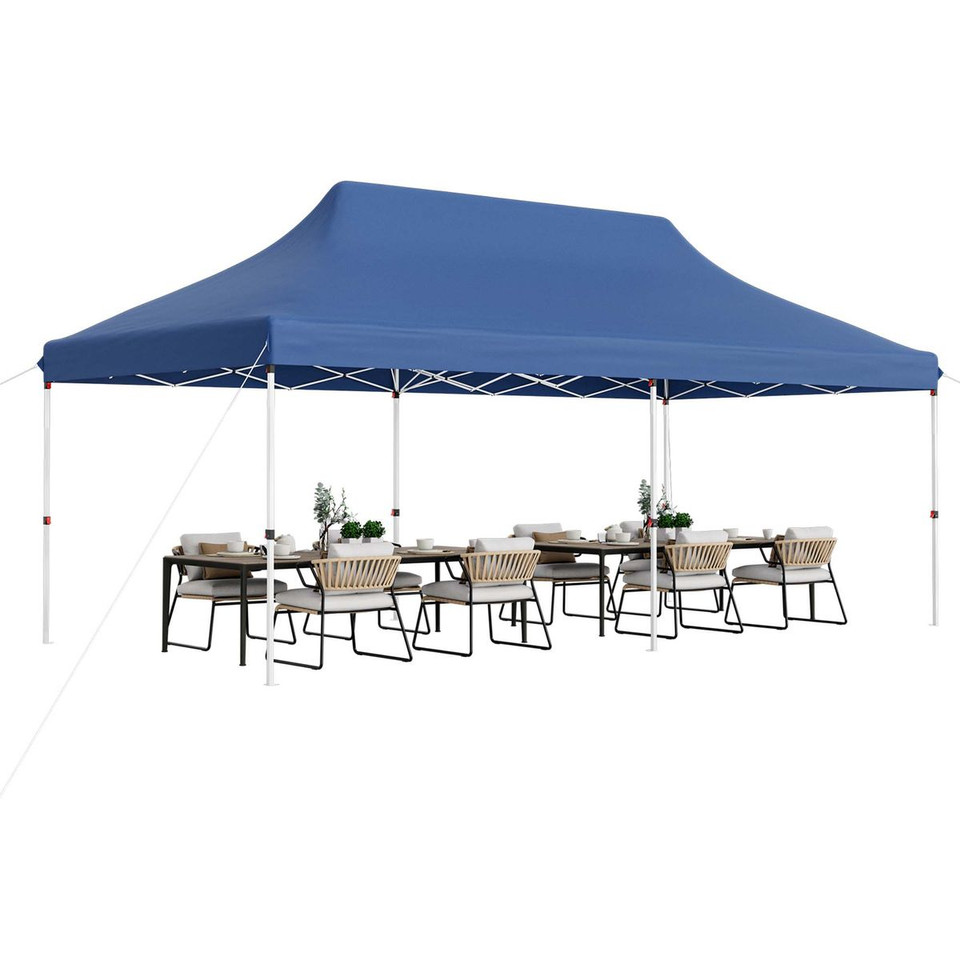 10 x 20-foot Pop-up Canopy with UPF50+ Sun Protection product image
