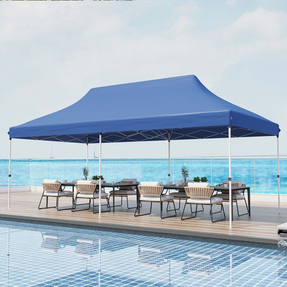 10 x 20-foot Pop-up Canopy with UPF50+ Sun Protection product image