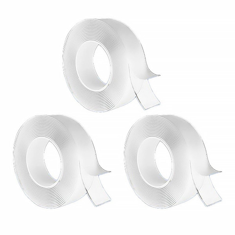 Reusable Double-Sided Space Tape (3-Pack) product image