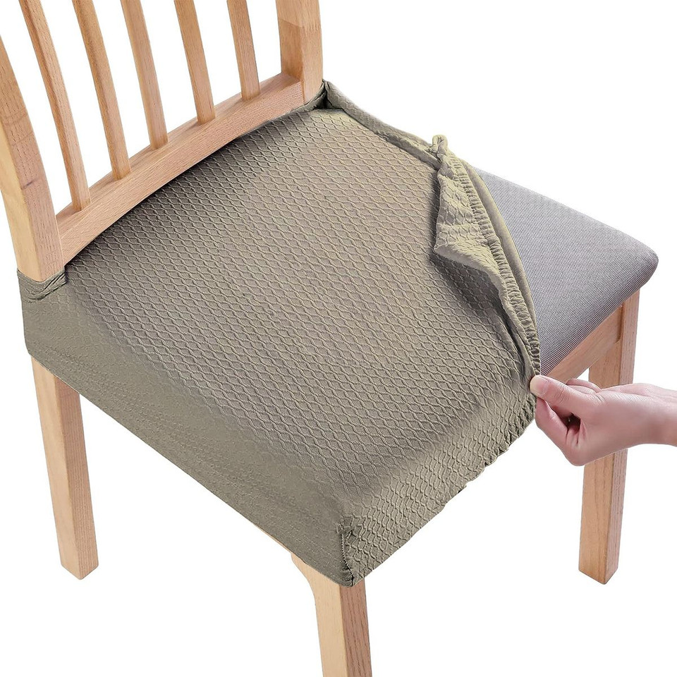 NewHome Dining Chair Slipcovers (4-Pack) product image