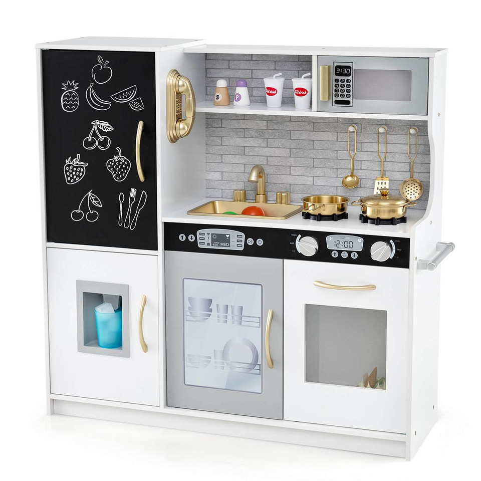 Kid's Pretend Kitchen Playset  product image