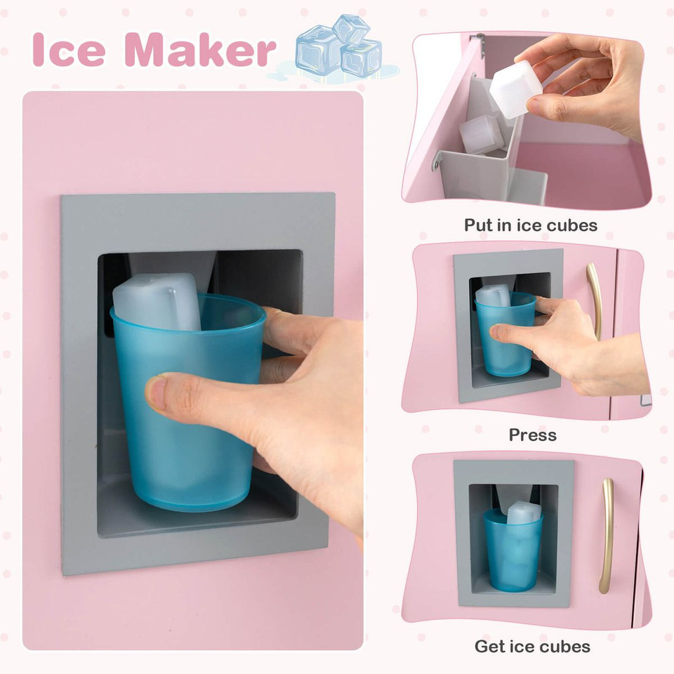 Kid's Pretend Kitchen Playset  product image