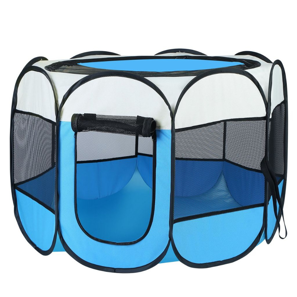 PetLuv™ Portable Foldable Pet Playpen product image