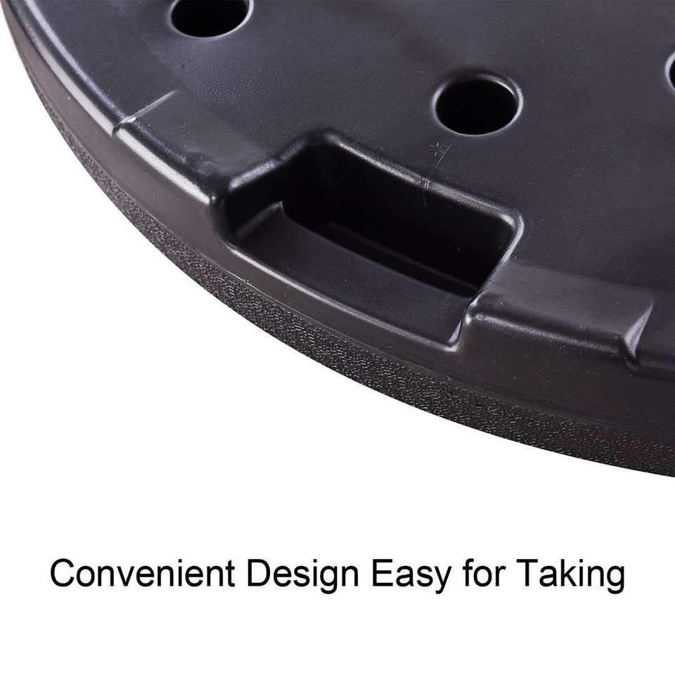 4-Plate Offset Umbrella Base Weights product image
