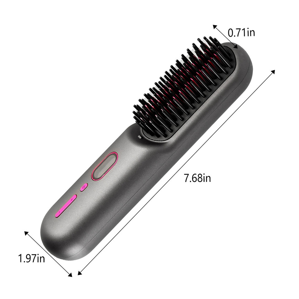 Rechargeable Hair Straightener product image