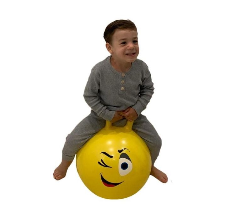 BounceZiez Inflatable Bouncing Hopper product image