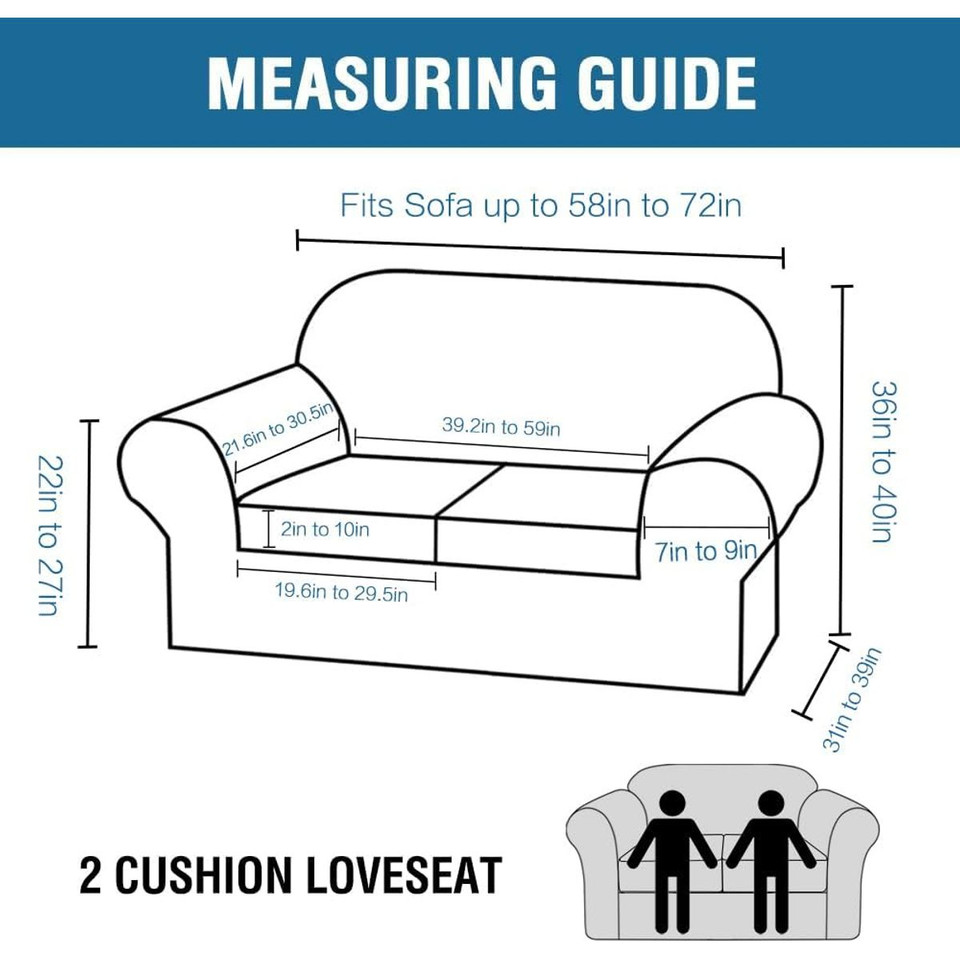 Rich Floral Pattern Velvet Stretch Slipcovers product image