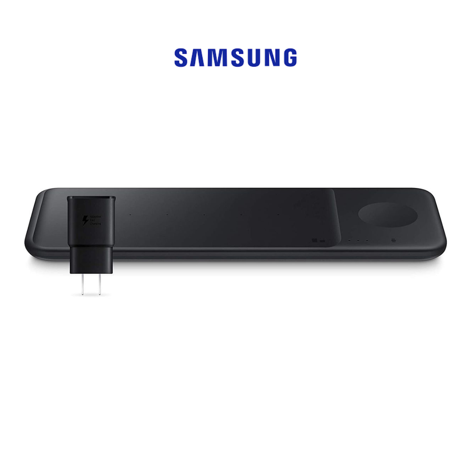Samsung Wireless Charger Trio product image