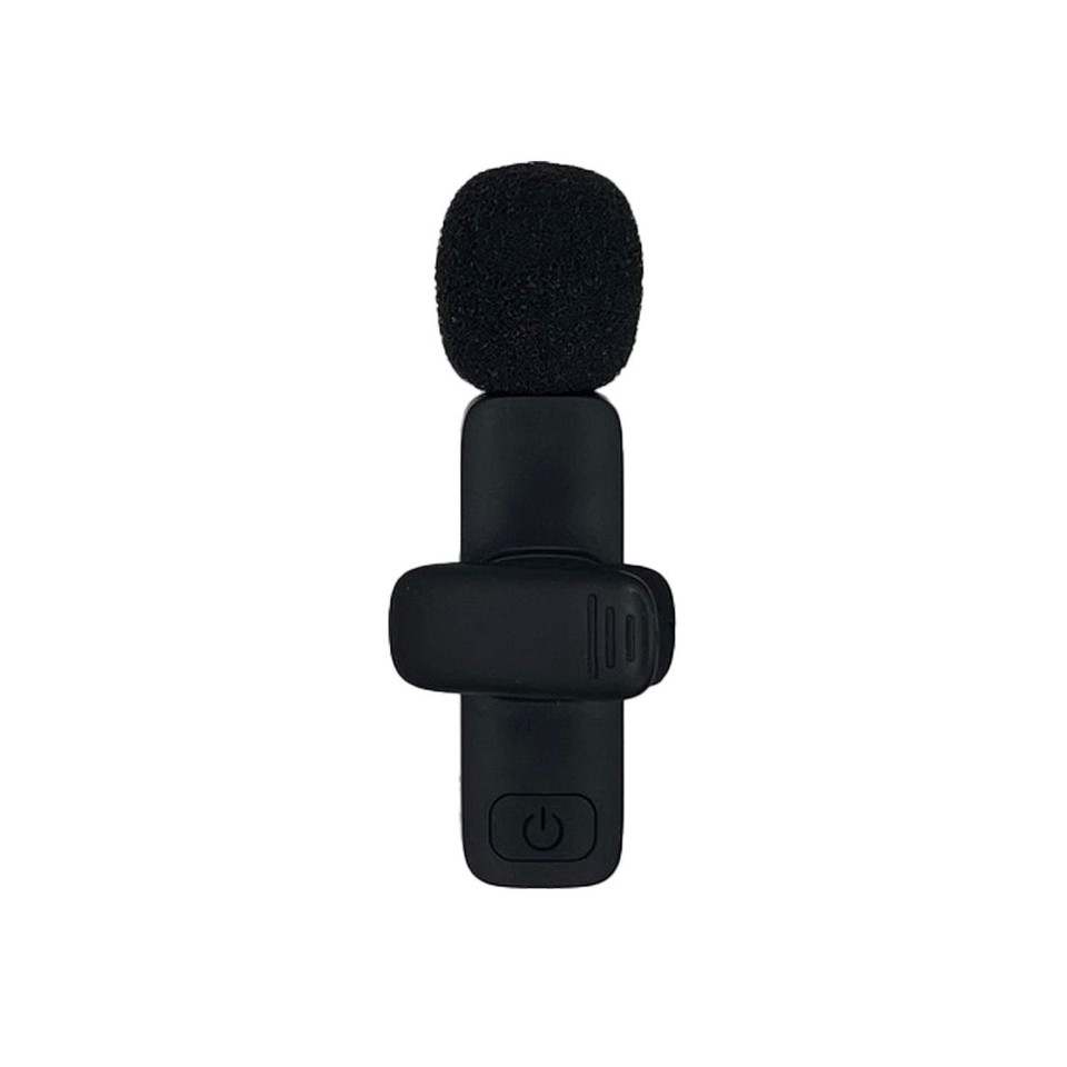 2-in-1 Wireless Mini Microphone for iOS Devices product image