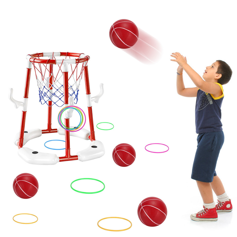 CoolWorld Pool Basketball Hoop product image