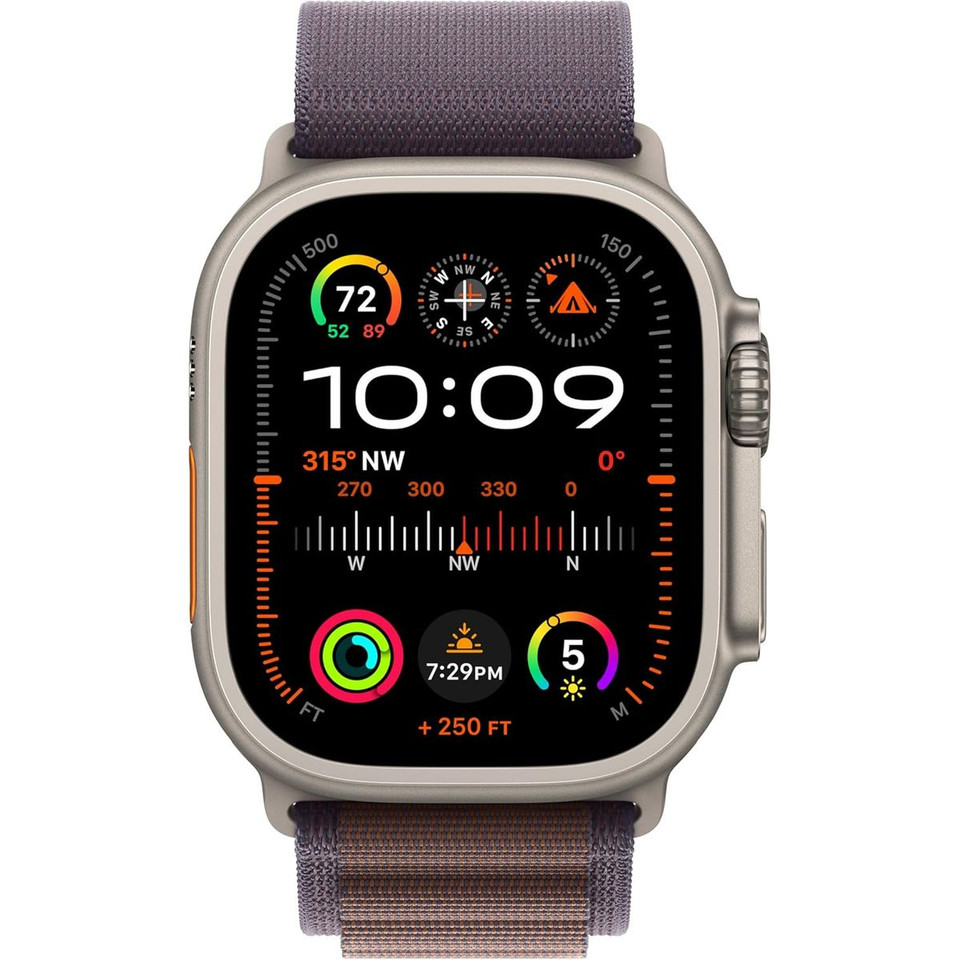 Apple Watch Ultra 2 (2023, GPS+LTE- 49MM ) product image