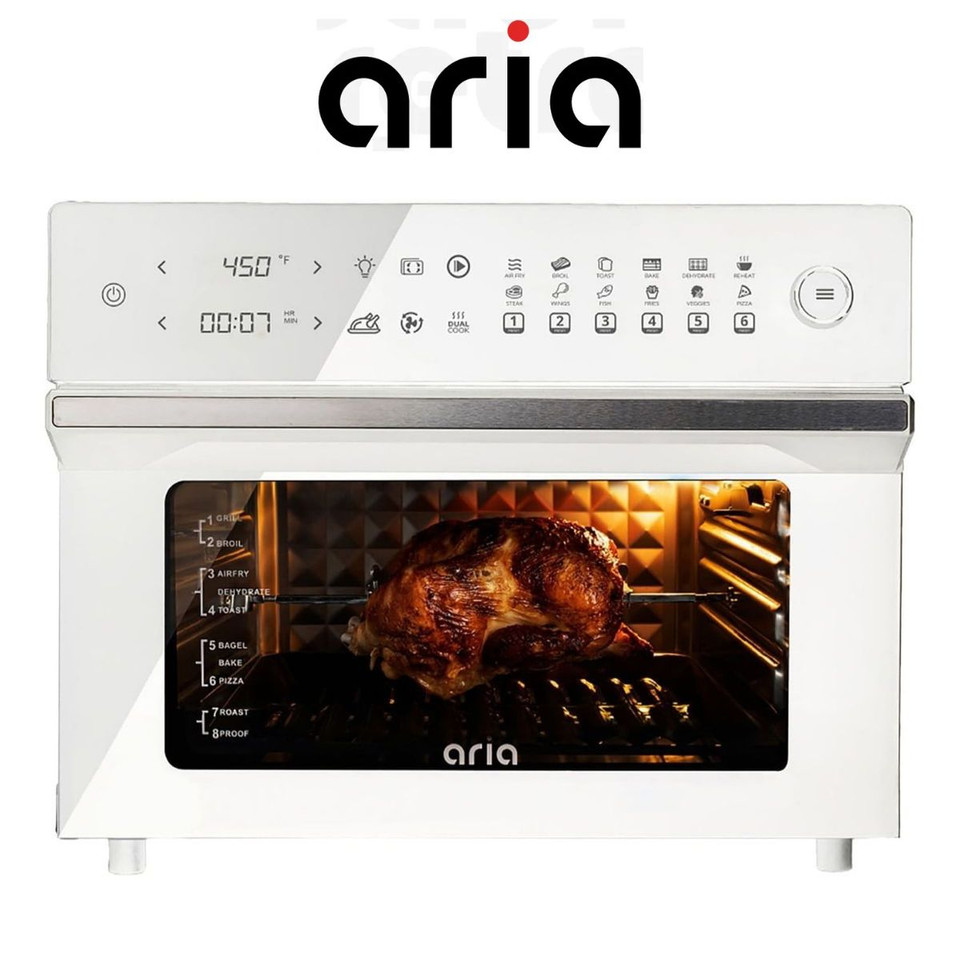 Aria 36-Qt Extra Large Air Fryer Oven product image