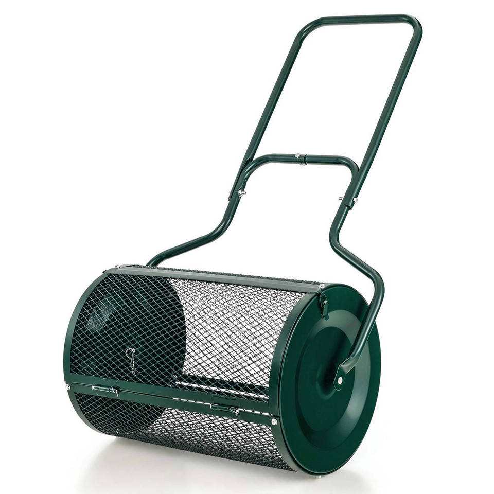 24" Peat Moss Compost Spreader  product image