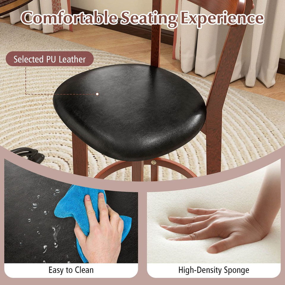 30.5" Bar Stools (Set of 2 or 4) product image