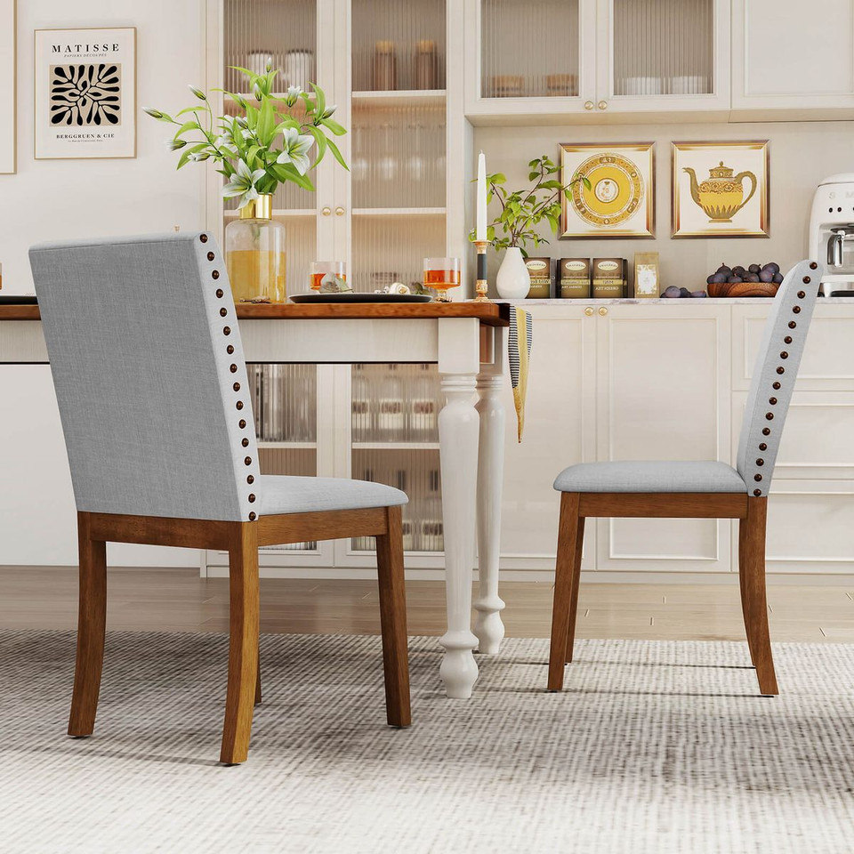 Upholstered Dining Chairs (Set of 2 or 4) product image