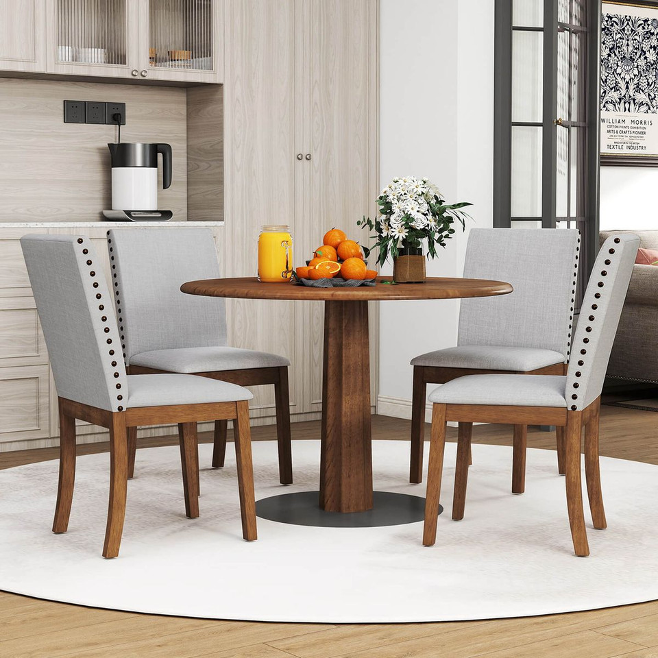 Upholstered Dining Chairs (Set of 2 or 4) product image