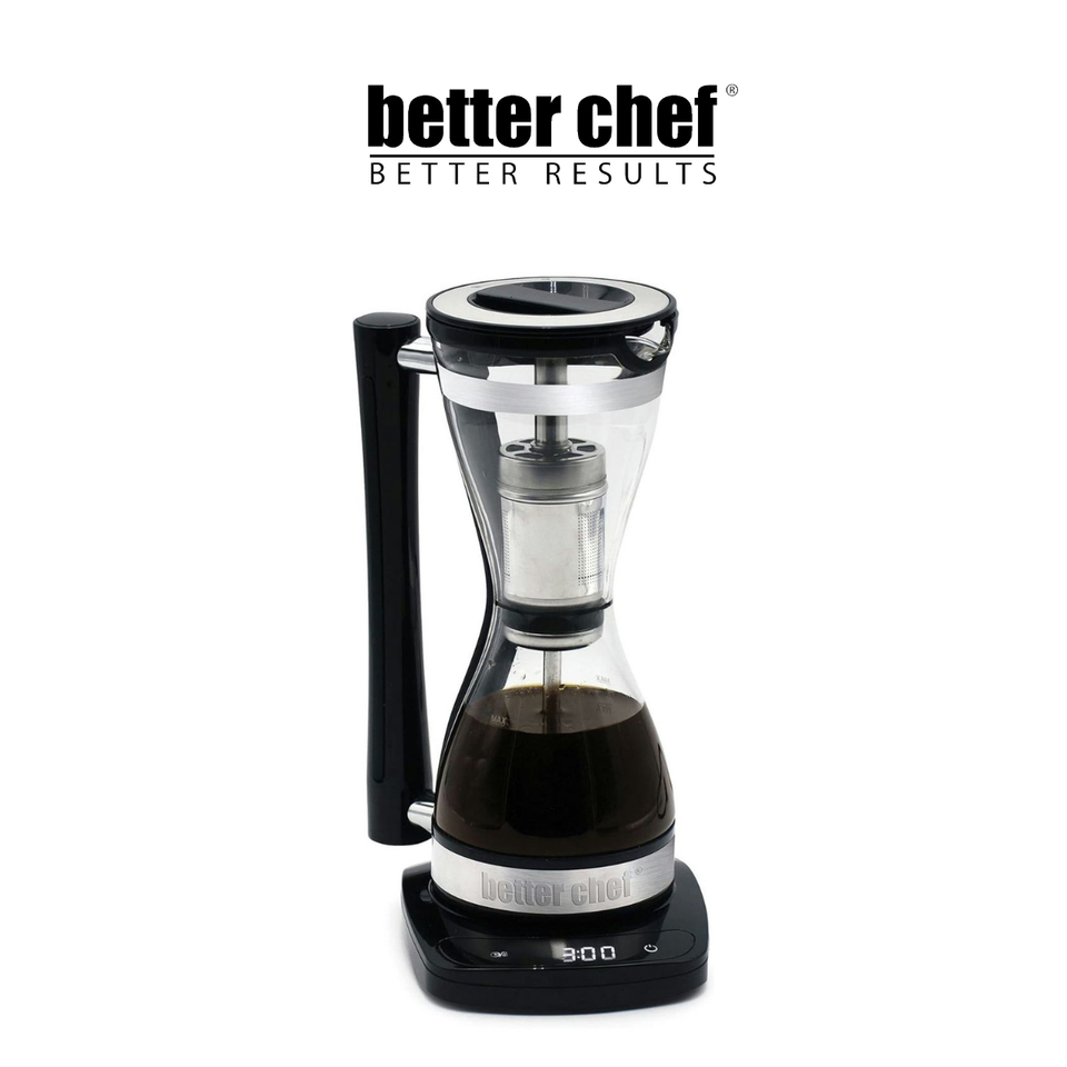 Better Chef Syphon Percolator Style Personal Coffee Brewing System product image