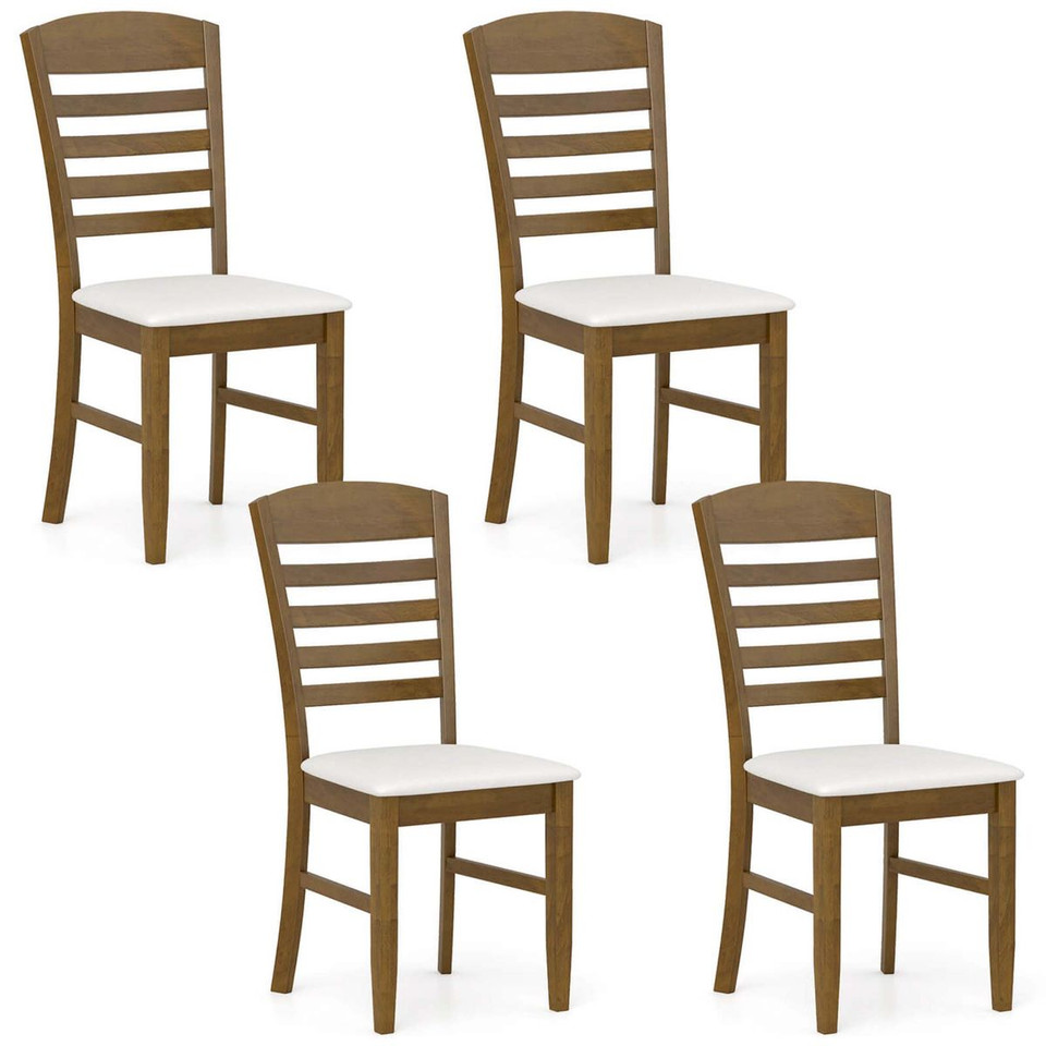Wood Dining Chairs (Set of 2 or 4) product image