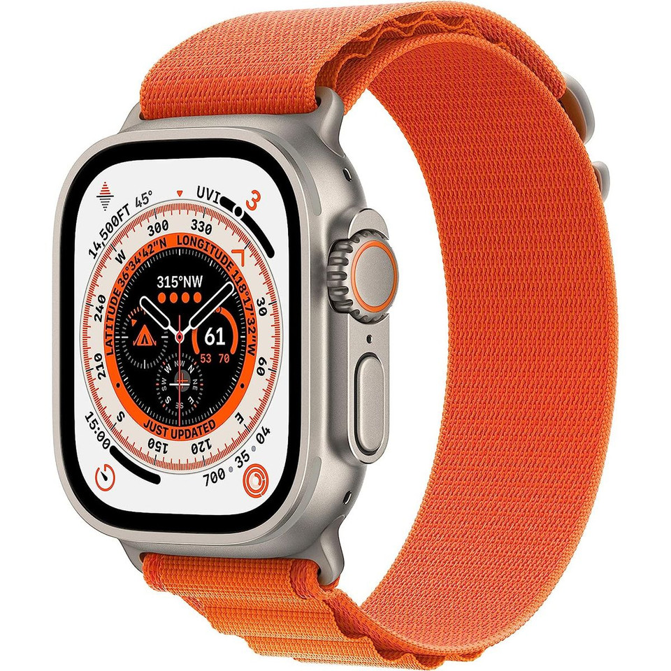 Apple Watch Ultra (2022), GPS+LTE-  49MM  product image