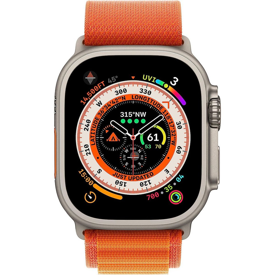 Apple Watch Ultra (2022), GPS+LTE-  49MM  product image