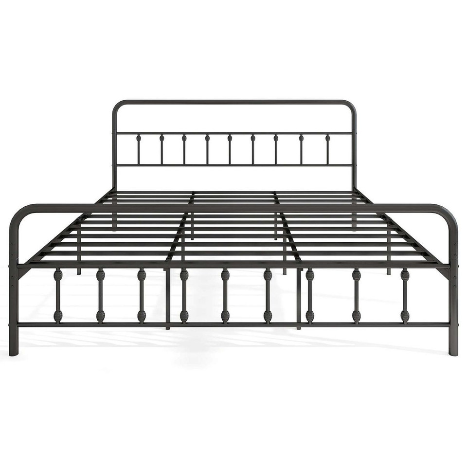 Bed Frame with Headboard and Storage product image