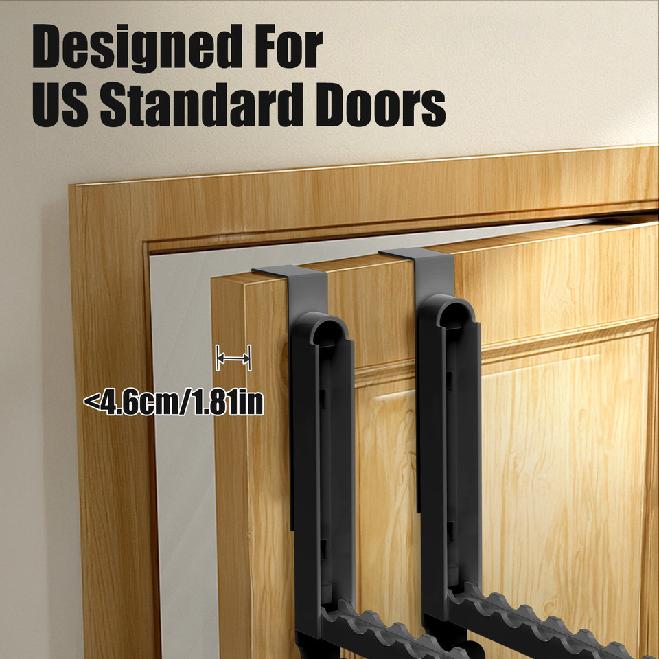 Over The Door Hanger Hook (2-Pack) product image