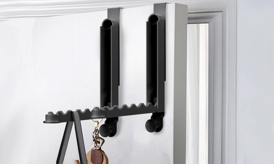 Over The Door Hanger Hook (2-Pack) product image