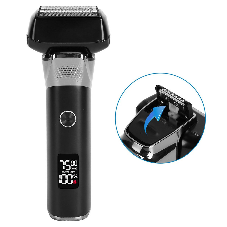 Laromni Electric Foil Face Shaver product image