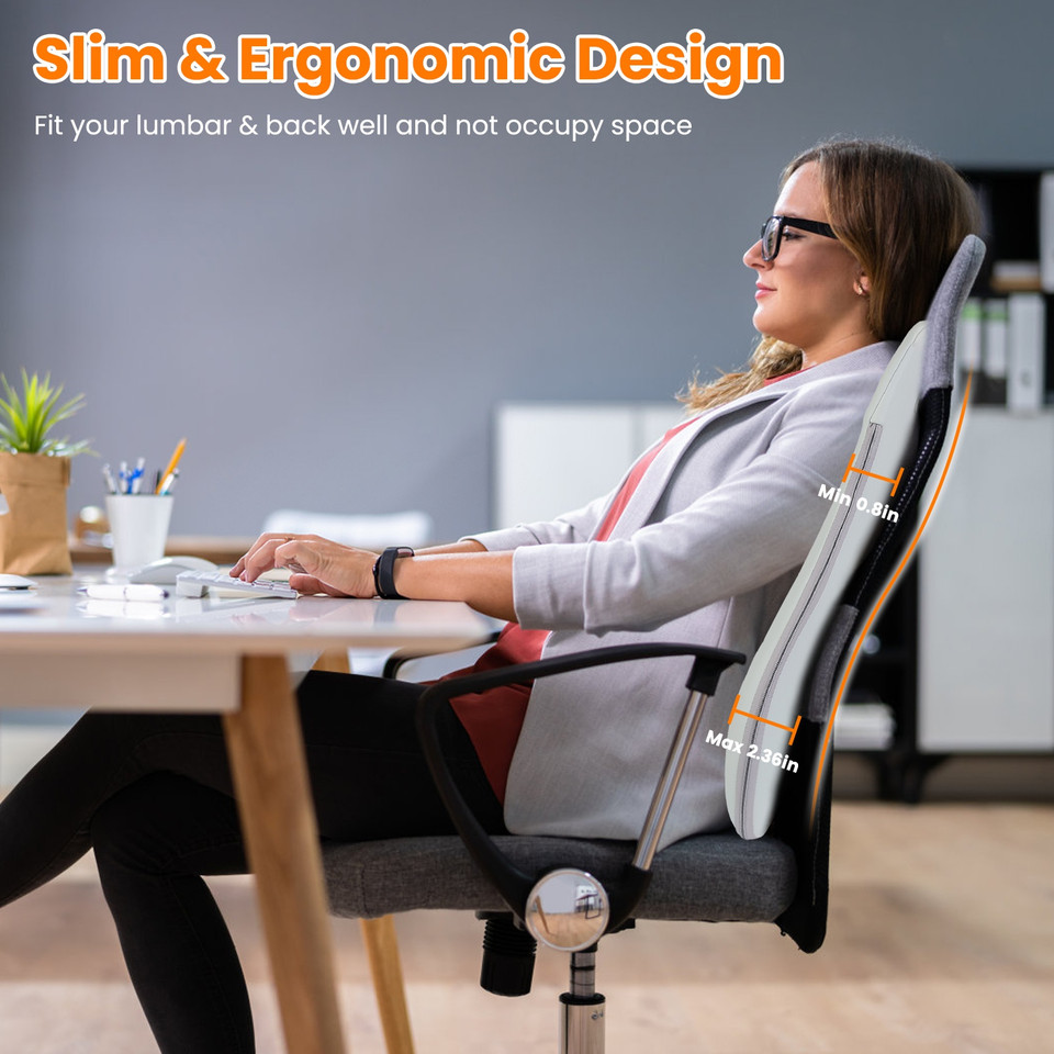 Back Massager Chair Pad product image
