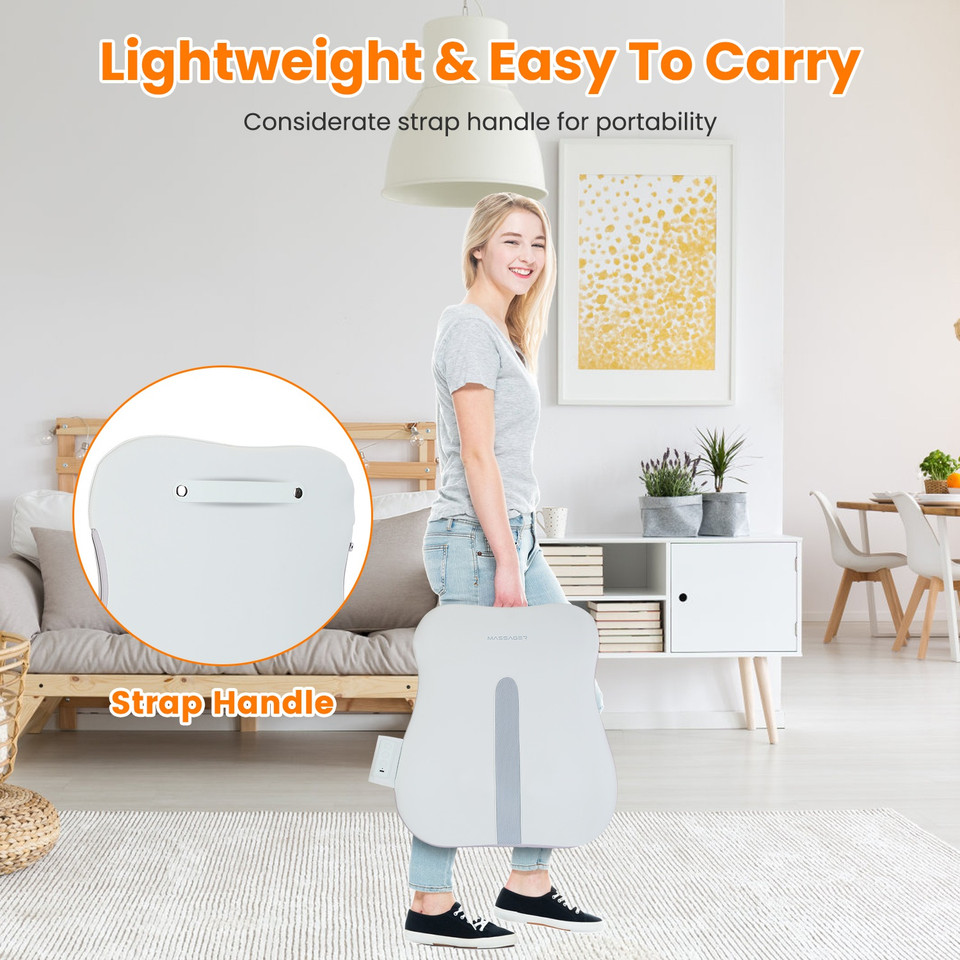 Back Massager Chair Pad product image