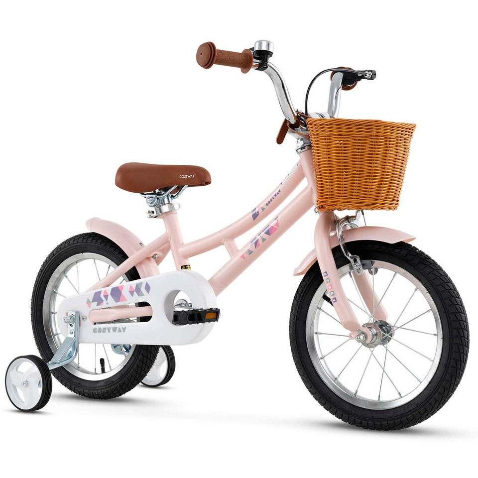 Kids Bike with Adjustable Handlebars product image