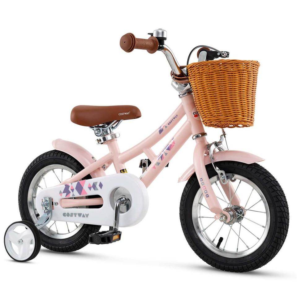 Kids Bike with Adjustable Handlebars product image