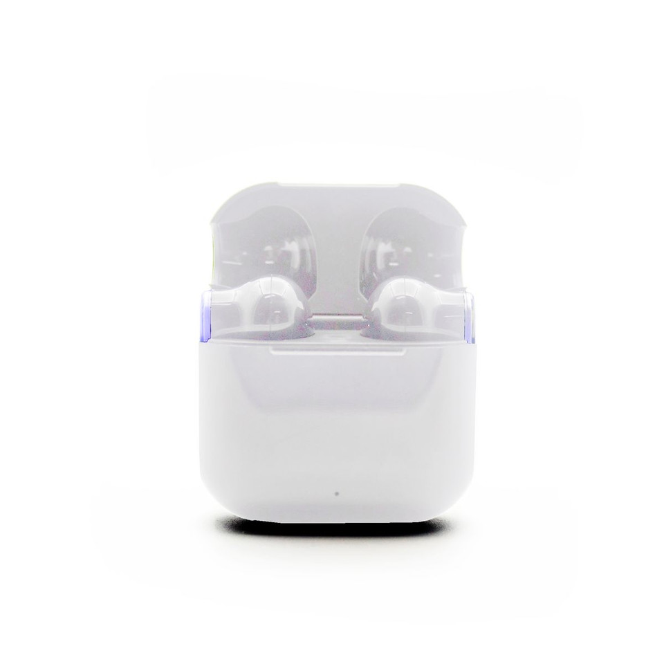 Neon Light TWS Wireless Earbuds with Noise Reduction  product image