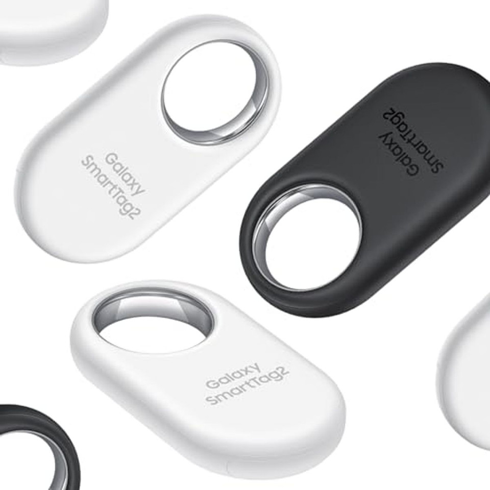Samsung Galaxy SmartTag2 (4-Pack) product image
