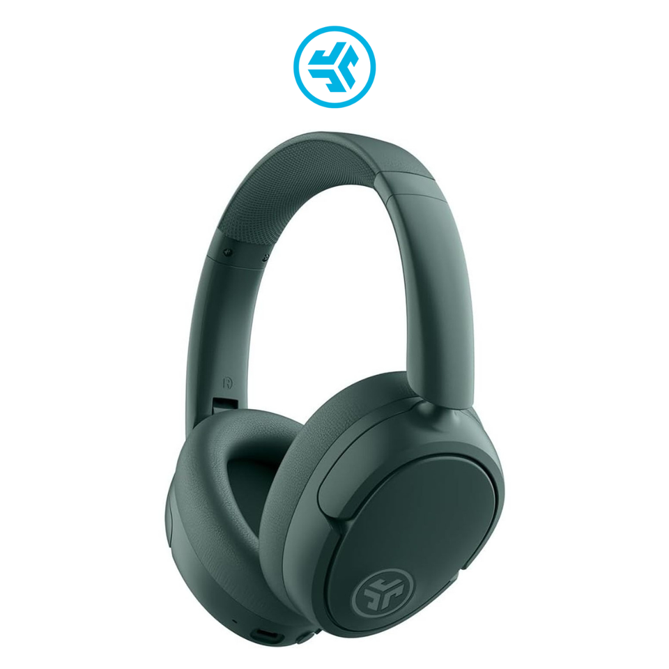 JLab Go Lux ANC Wireless Headphones product image