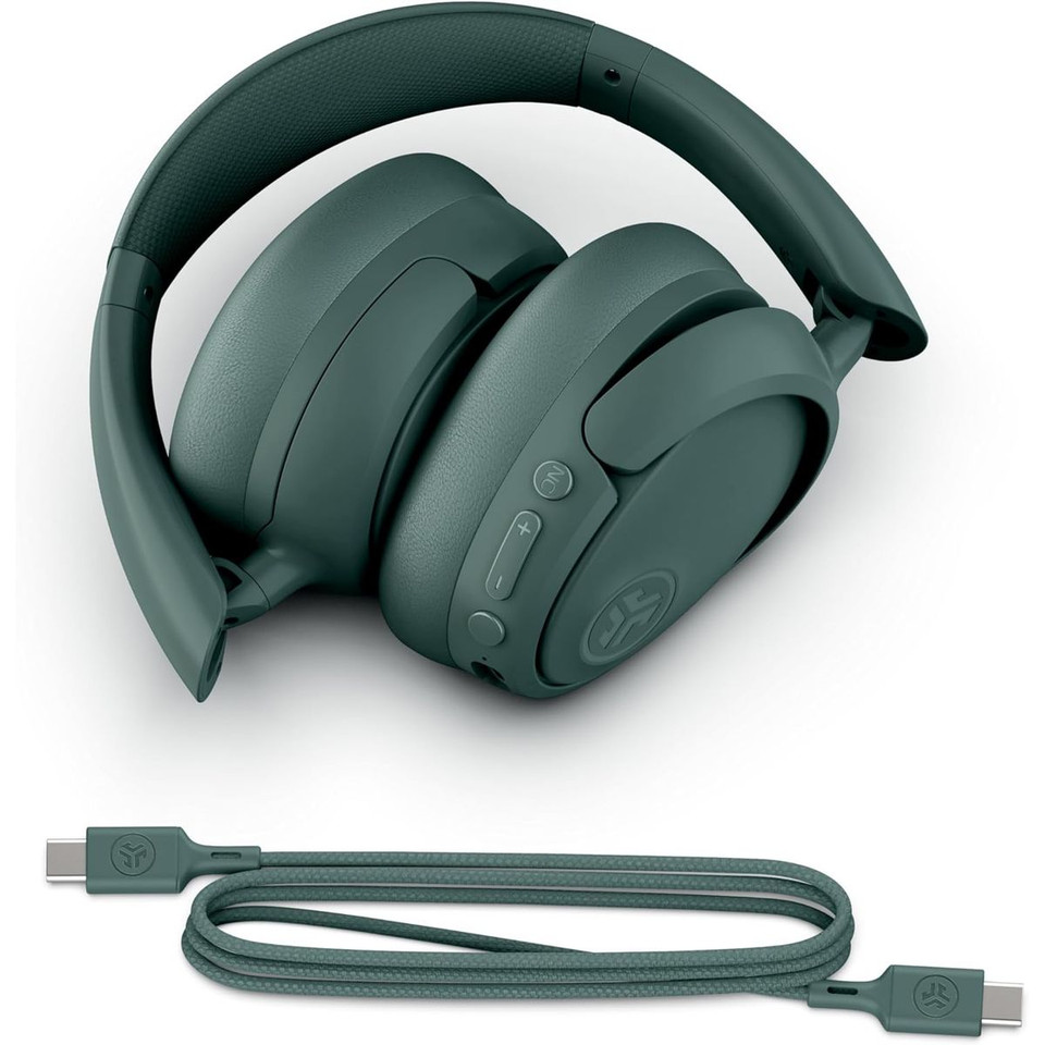 JLab Go Lux ANC Wireless Headphones product image