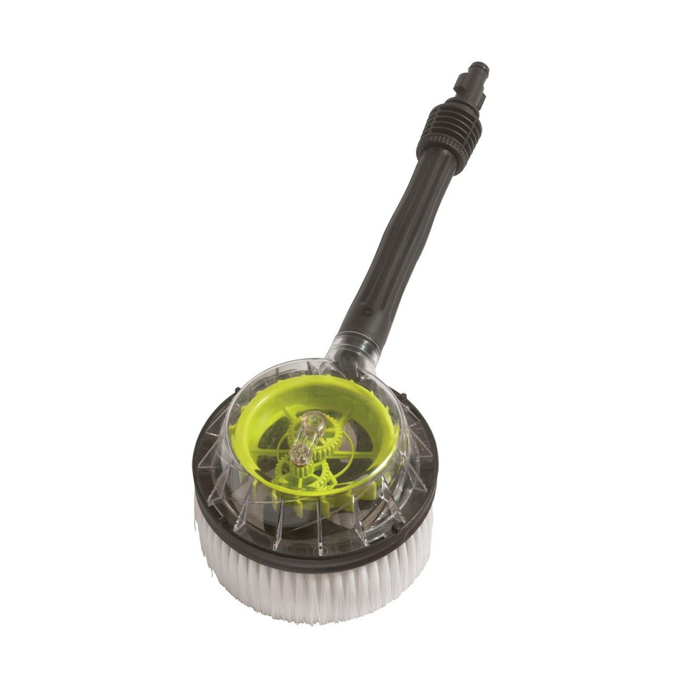 Sun Joe Rotary Wash Brush and Multi-Angle Spray Wand product image