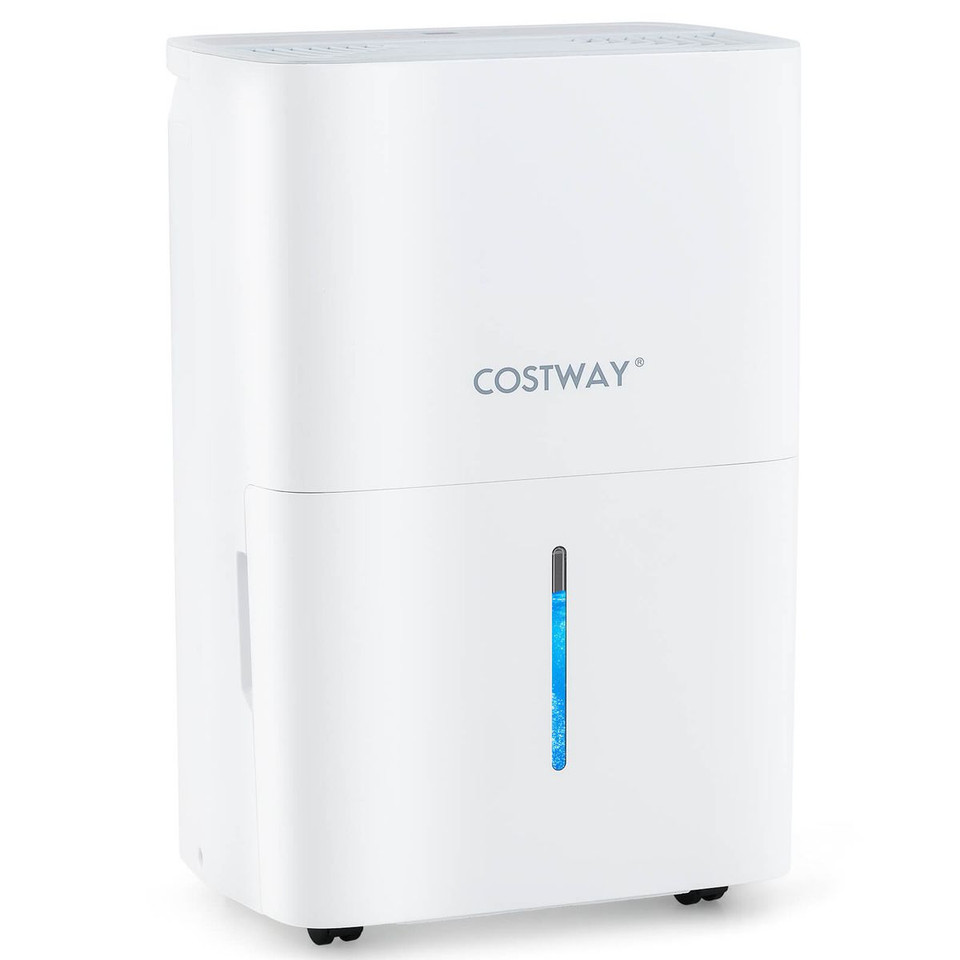 Energy Star Dehumidifier with 2 Modes and 3 Fan Speeds product image