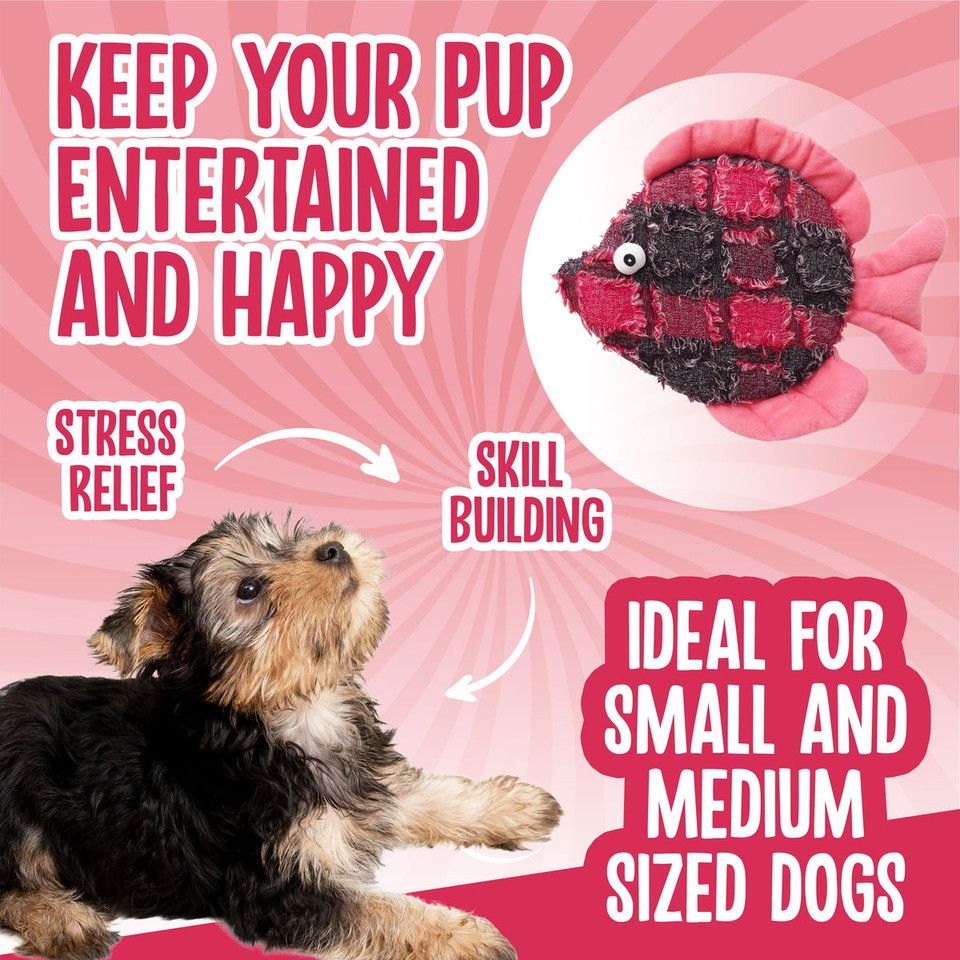 Scoochie Pet Squeaky Dog Chew Toy product image