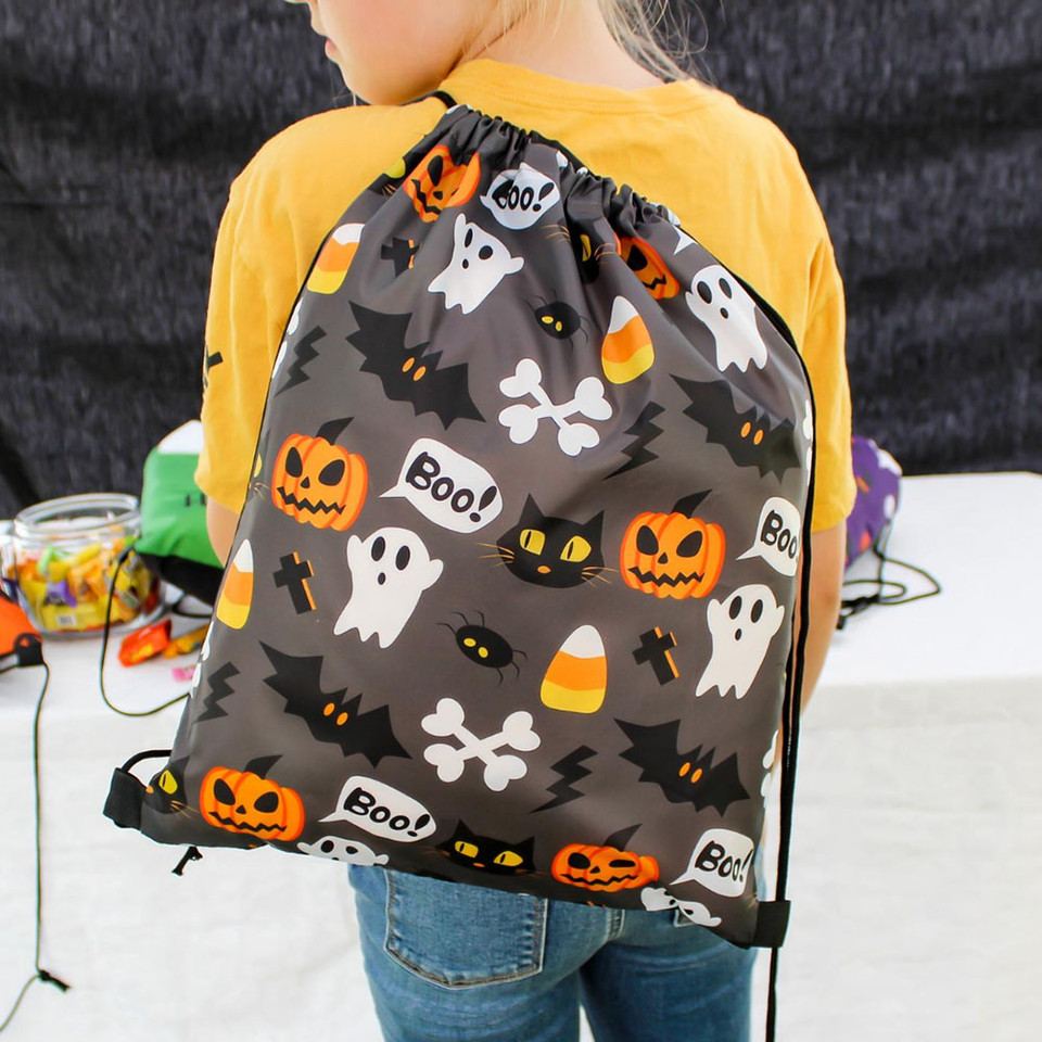Heavy Duty Halloween Bag product image
