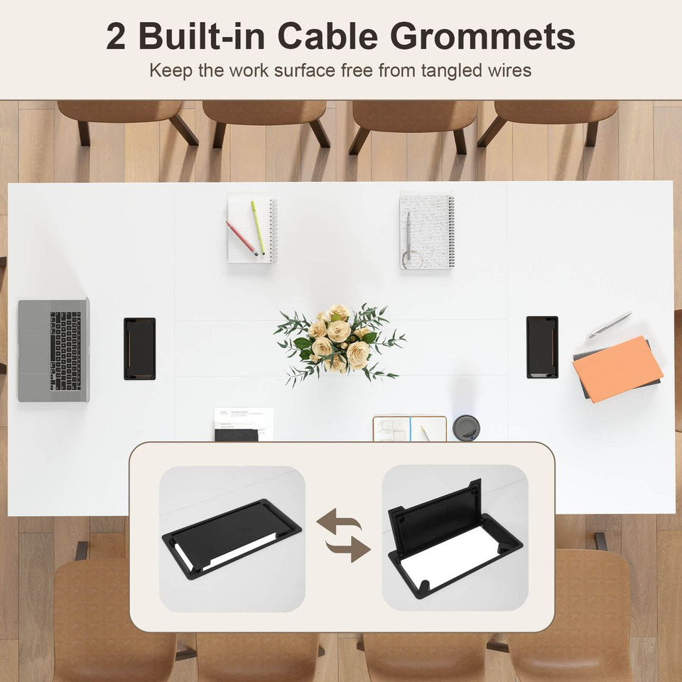 10-Person Meeting Table  product image
